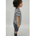 Gray Label detské šortky- Blue Grey